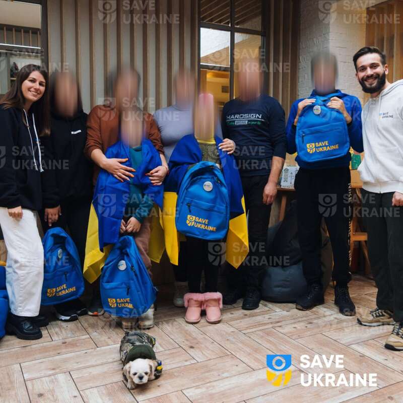 Україна повернула з окупації чотирьох дітей з сім’ями dqxikeidqxiqqeant