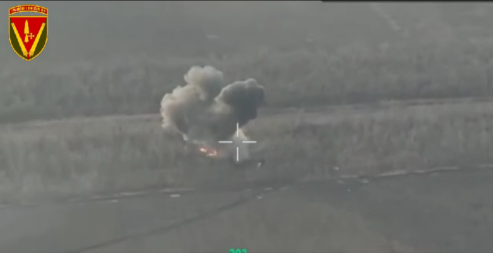 ЗСУ знищили російську станцію РЕБ і спостережний комплекс dqxikeidqxitkant