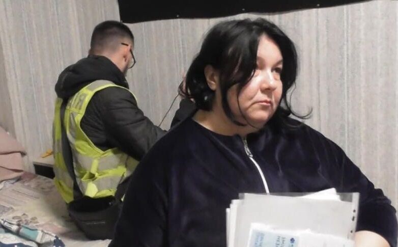 В Киеве разоблачили