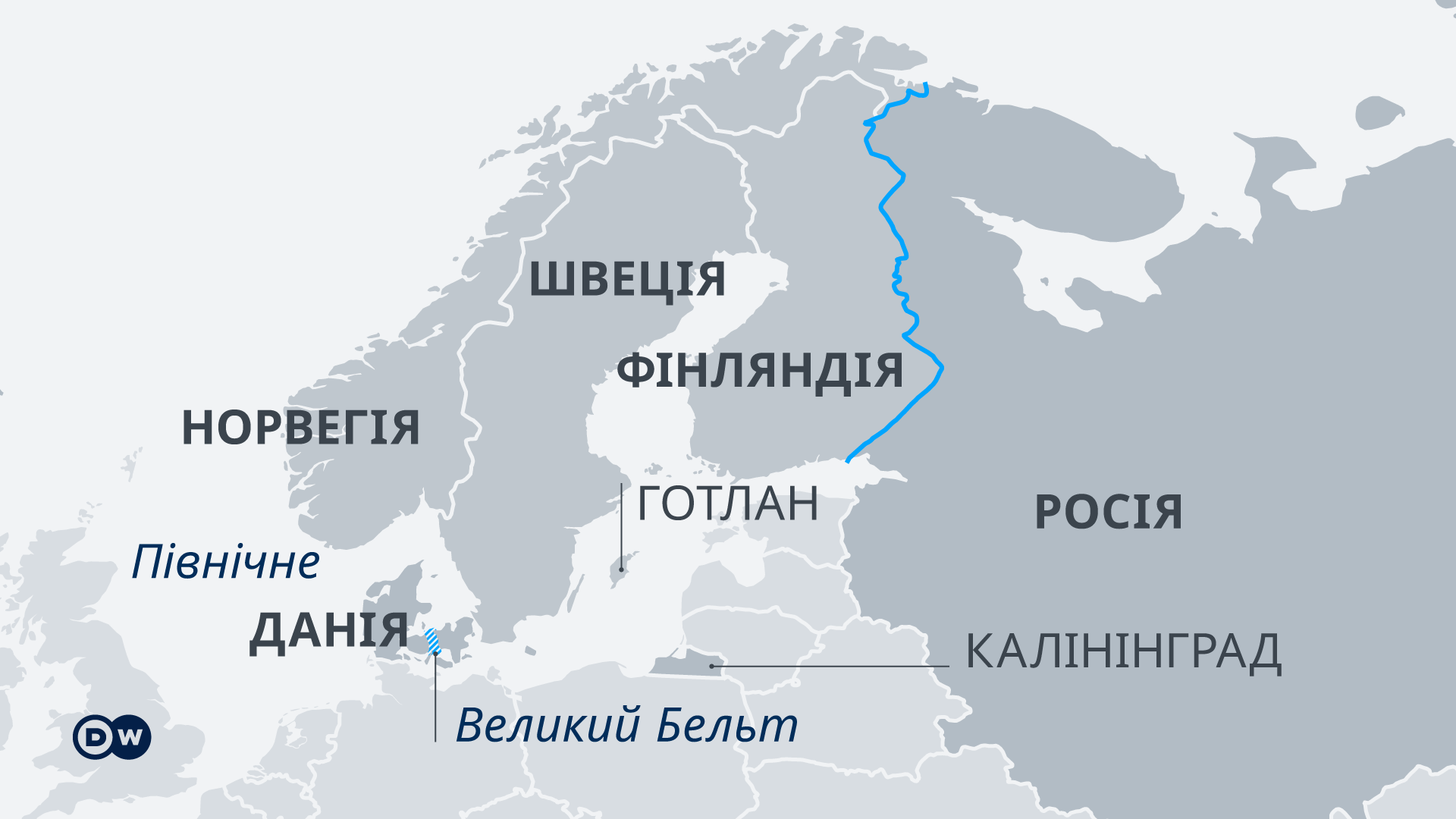 Фінляндія може закрити пункти пропуску на кордоні з Росією через попередження розвідки – ЗМІ dqxikeidqxiqxxant