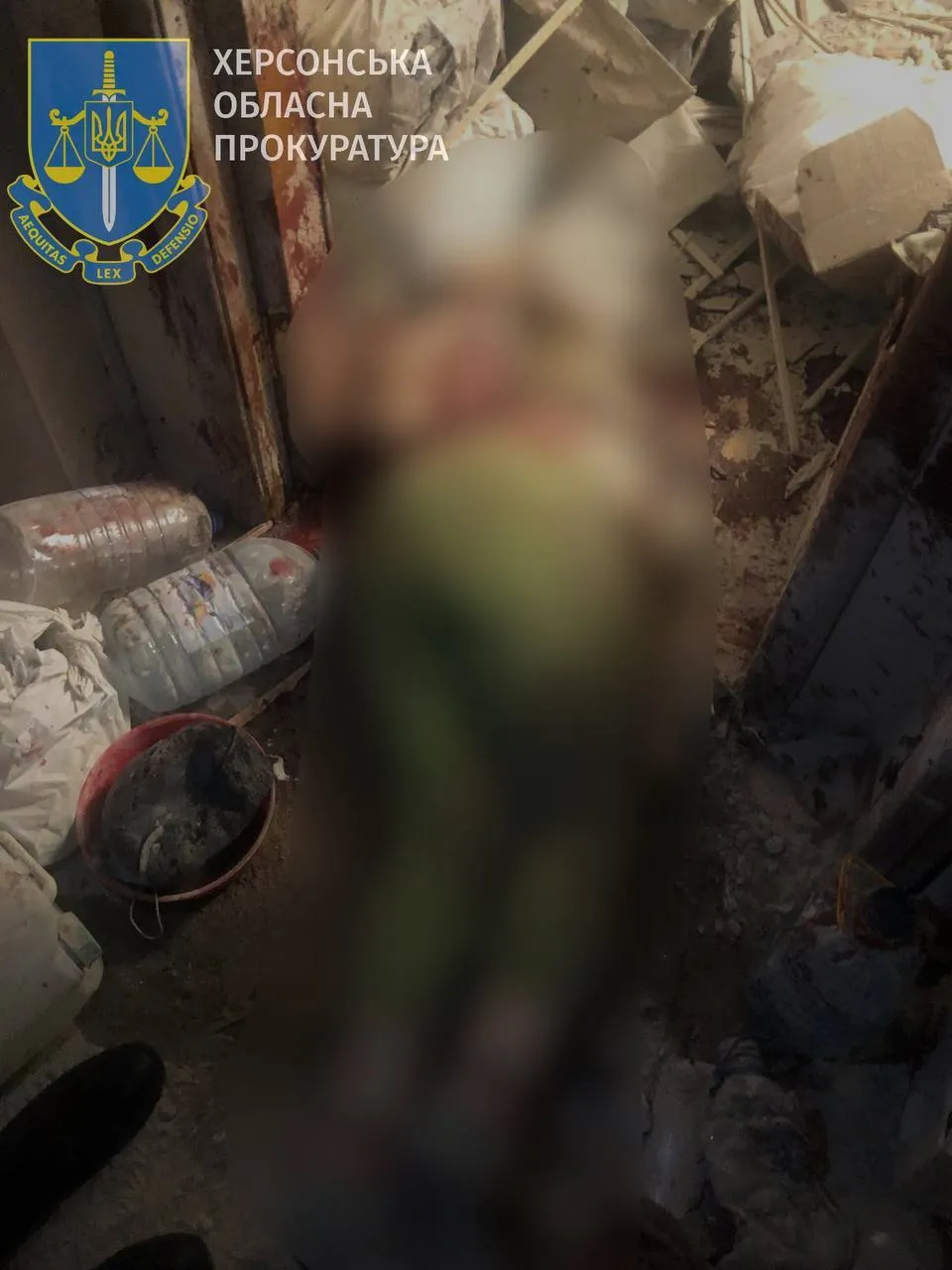 Ворог ударив по житлових кварталах Херсона: є загибла і багато поранених. Фото dqxikeidqxiqqeant