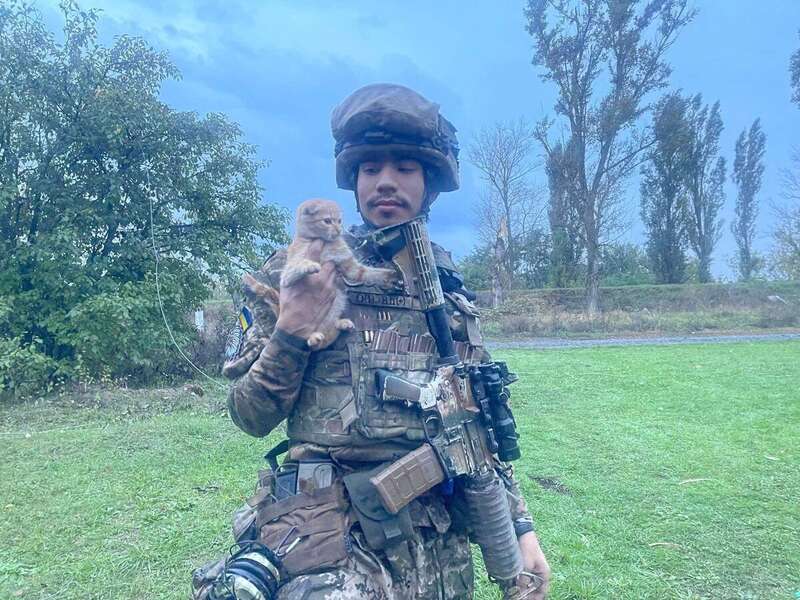 Пожертвовал всем, чтобы помочь: в боях за Украину погиб 25-летний канадский доброволец dqxikeidqxiqqeant