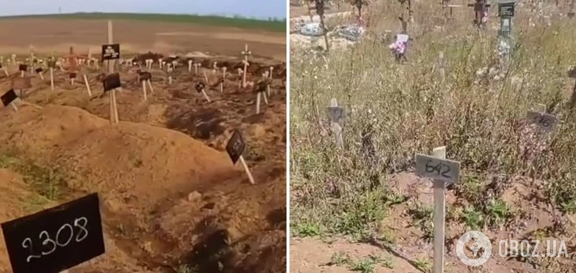 В Мариуполе кладбище разрастается могилами dqxikeidqxitkant