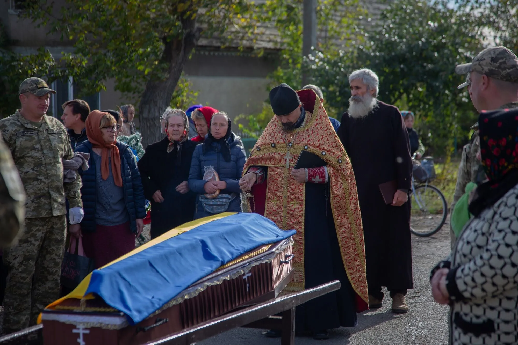 В бою за Украину погиб пограничник Владимир Чернов из Одесской области. Фото
