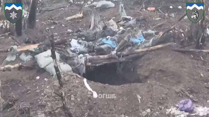 Українські штурмовики показали, як знищують окупантів: потужне відео