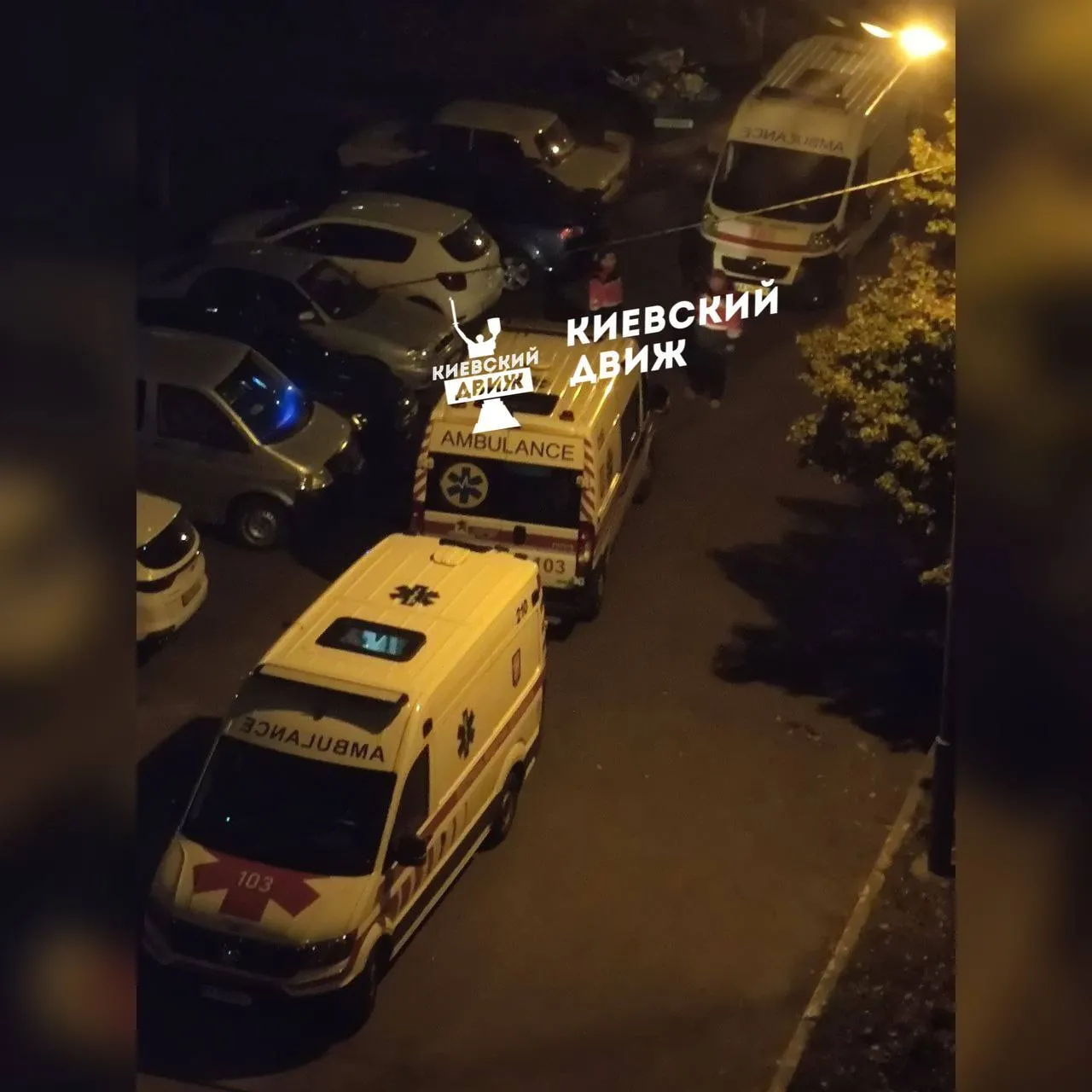 У Києві через вибух гранати загинули дві особи, ще один чоловік у лікарні dqxikeidqxiqxxant