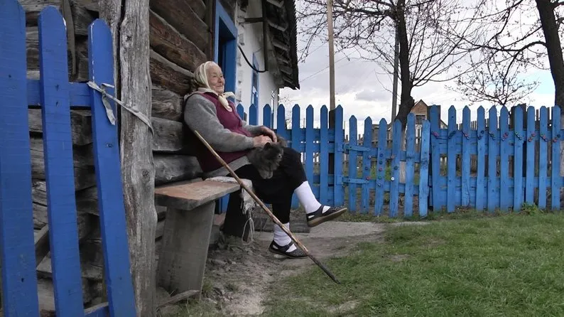 Над її хатою майорів синьо-жовтий стяг: померла легендарна звʼязкова УПА Ганна Зелена