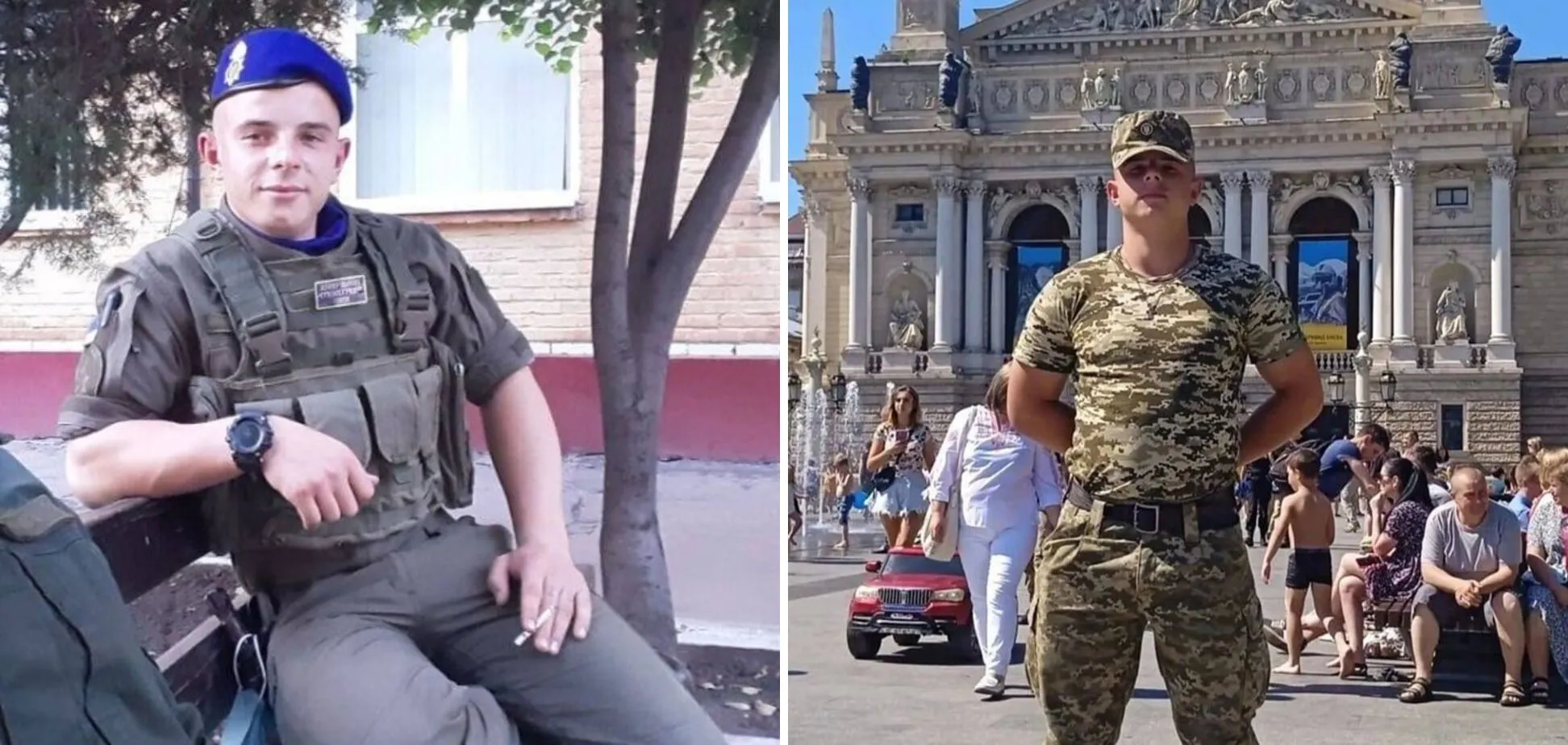 Віддали життя за Україну: в боях із ворогом загинуло двоє побратимів із Тернопільщини. Фото