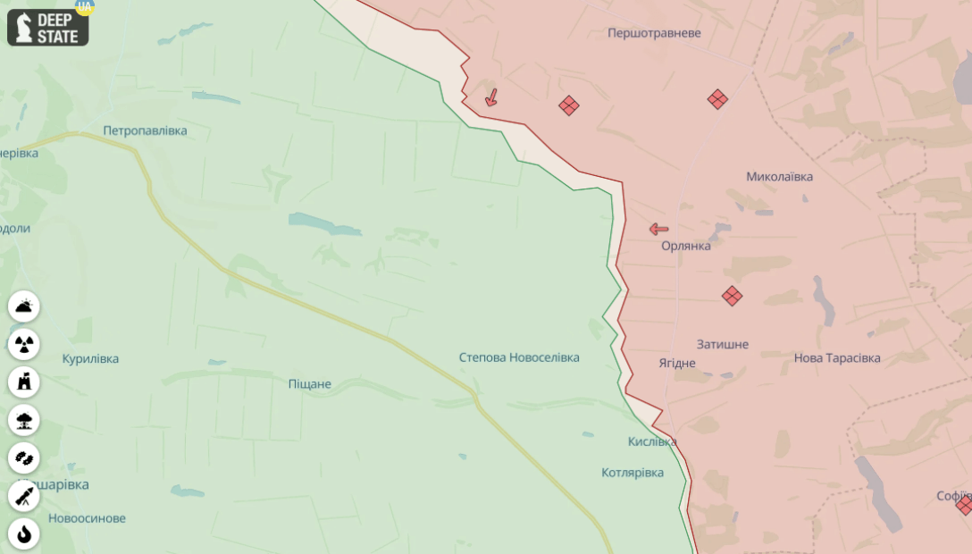 Бої на Куп’янському напрямі dqxikeidqxitkant