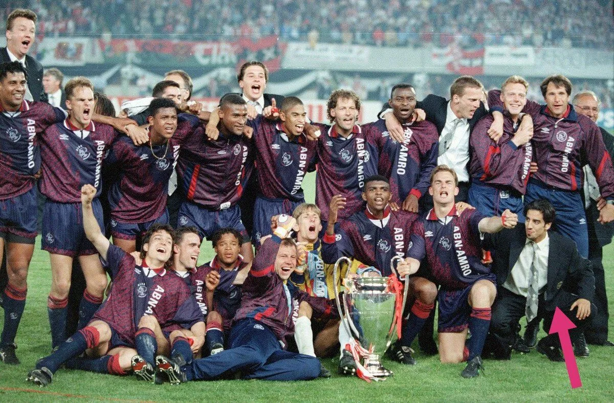 Победитель Лиги чемпионов получил тюремный срок за сексуальное насилие над дочерью