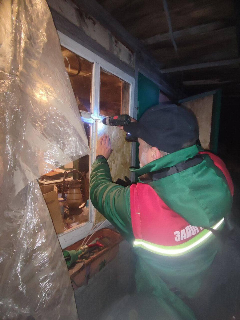 Ракетный удар по Запорожью: поврежден 31 дом в частном секторе 01 dqxikeidqxiqqeant