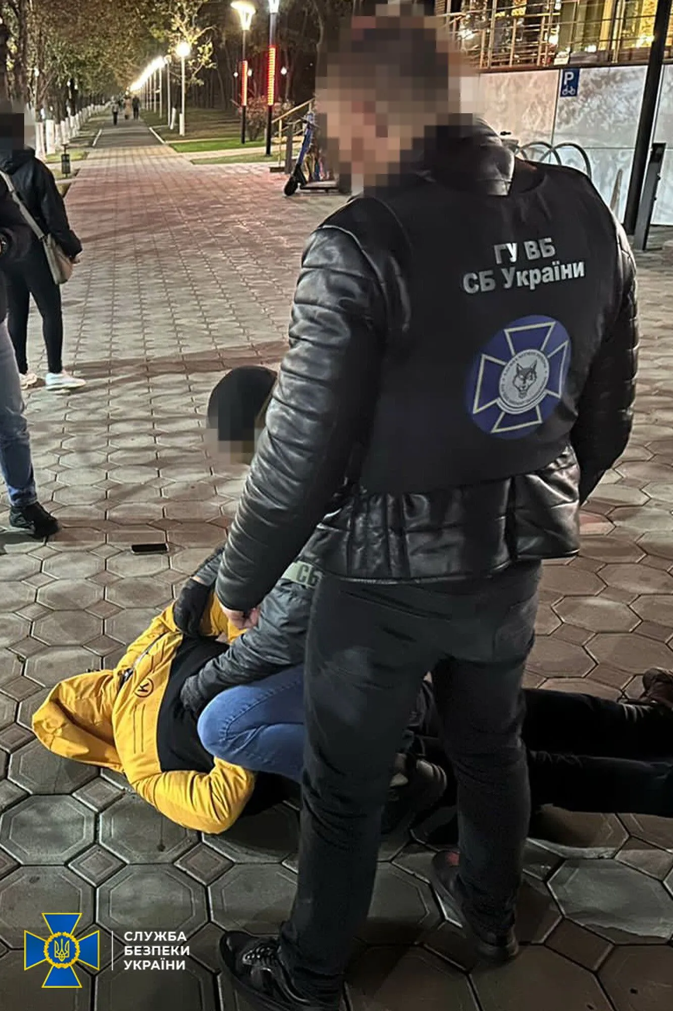 СБУ задержала в Одессе директора кадрового агентства, переправлявшего ухилянцев в ЕС. Фото dqxikeidqxitkant