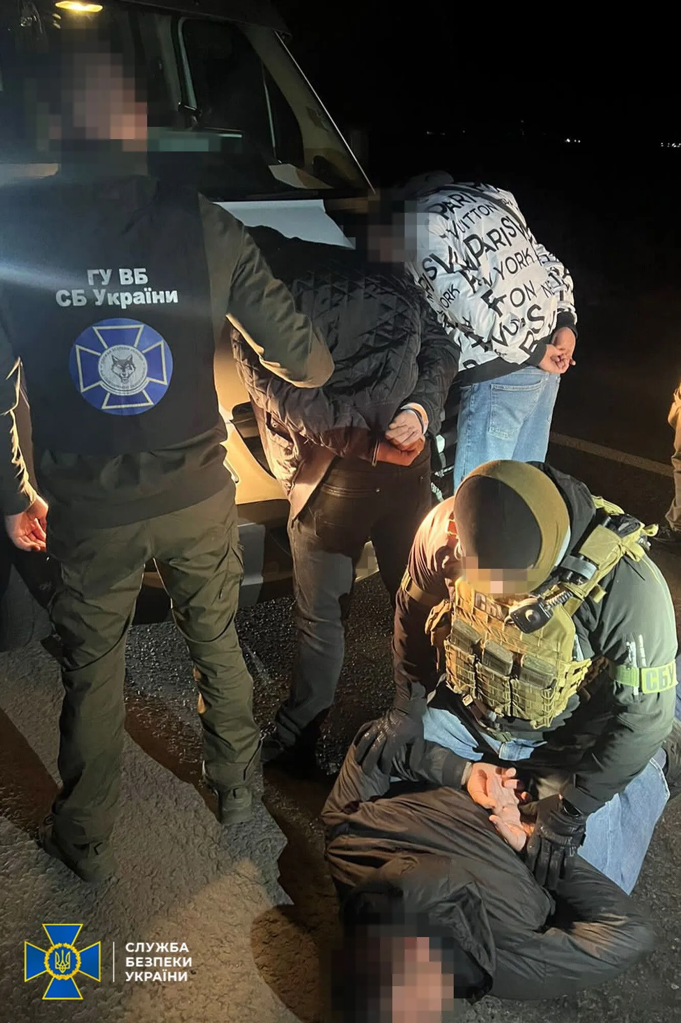 СБУ задержала в Одессе директора кадрового агентства, переправлявшего ухилянцев в ЕС. Фото