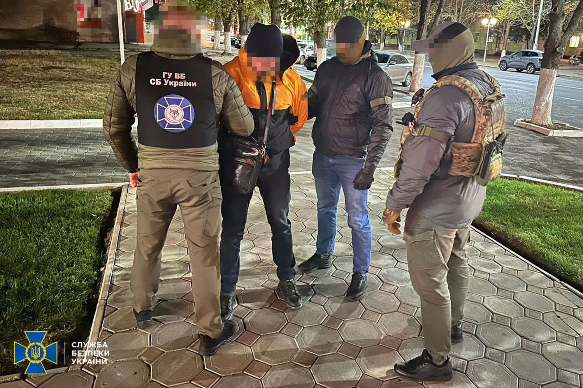 СБУ задержала в Одессе директора кадрового агентства, переправлявшего ухилянцев в ЕС. Фото