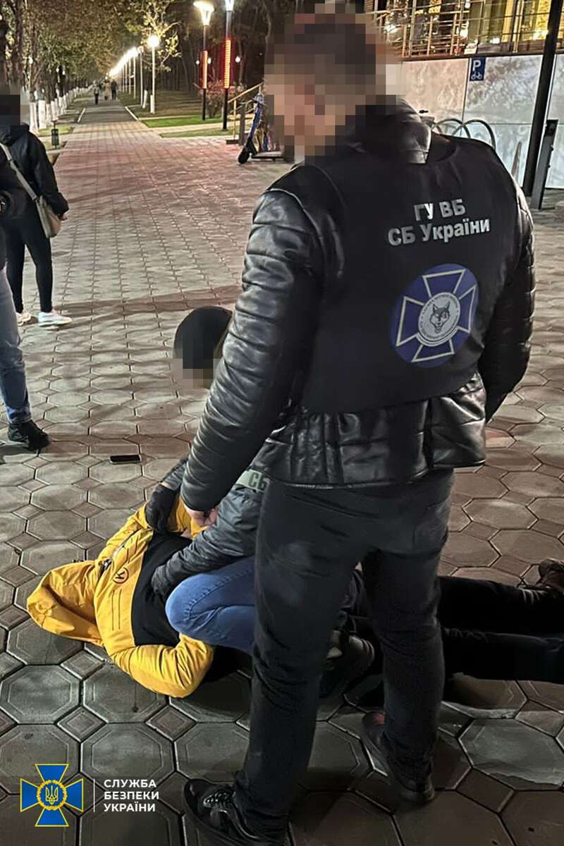 СБУ затримала в Одесі директора кадрової агенції, який переправляв ухилянтів до ЄС. Фото dqxikeidqxitkant