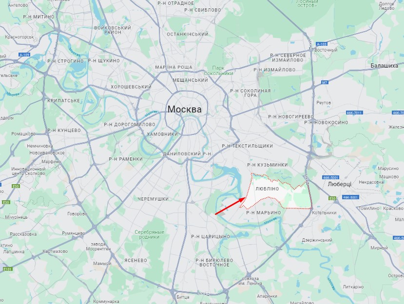 У Москві спалахнула пожежа на електропідстанції dqxikeidqxiqqeant