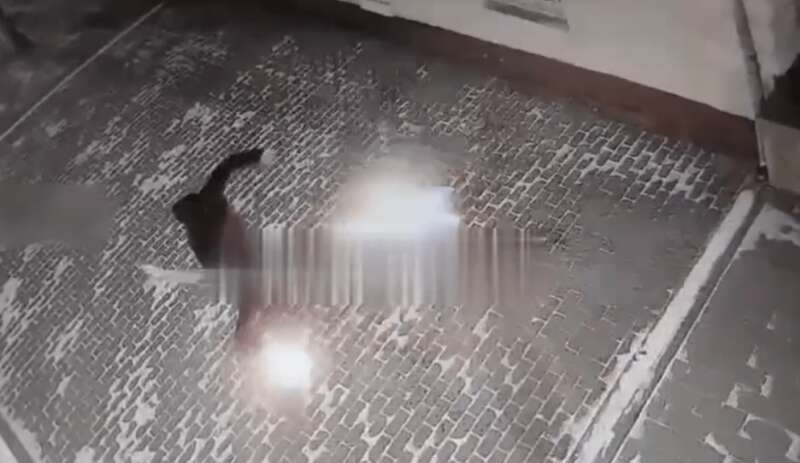 Волокаламск, военкомат, огонь