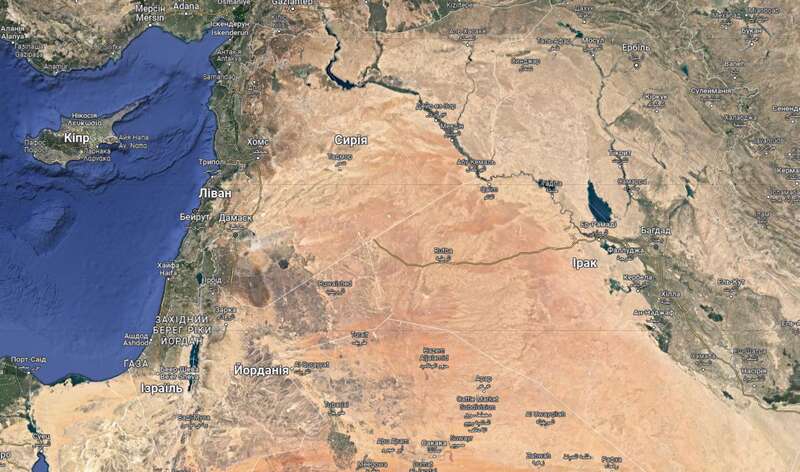 Війська США в Іраці та Сирії 4 рази атакували ракетами і дронами: хто стоїть за ударами dqxikeidqxitkant