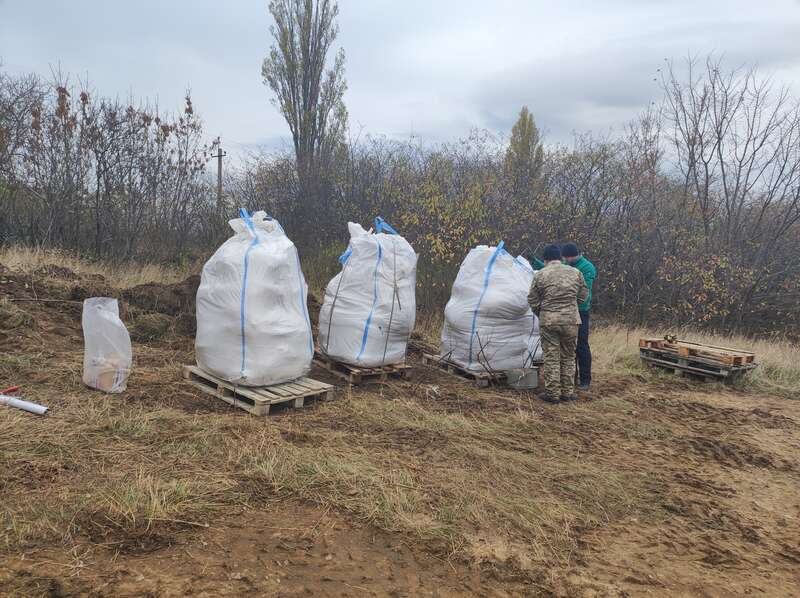 В Одессу доставят десятки тонн ядовитого мусора - фото 2