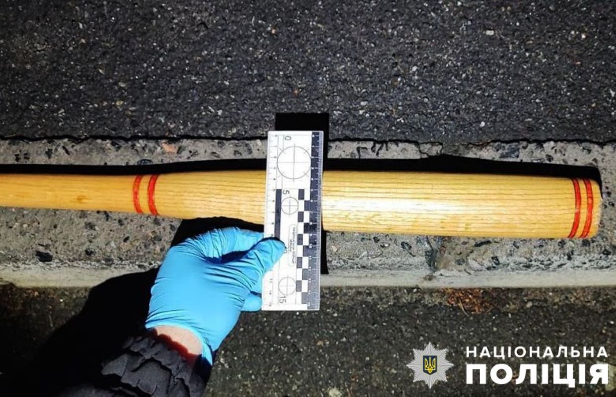 В одном из районов Киева женщина разгромила битой четыре иномарки - фото 2 dqxikeidqxitkant