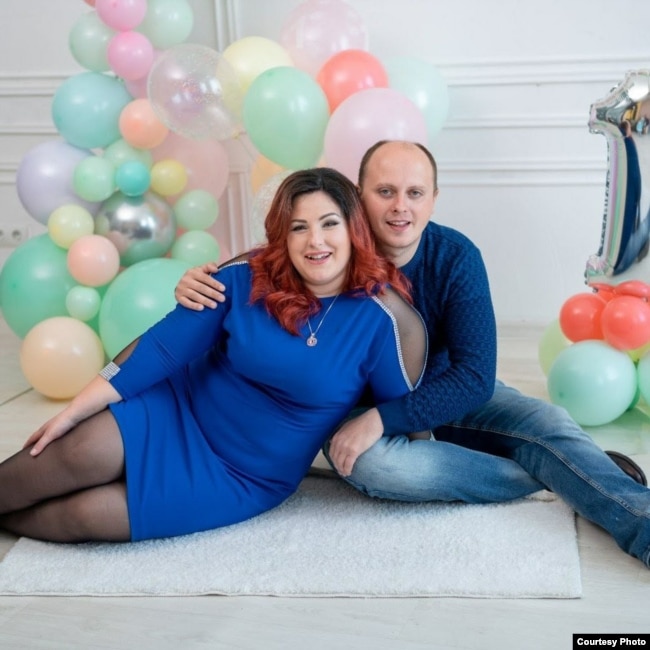 Максим і Альона Косоноги