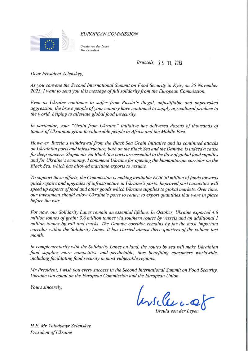 ЄС виділить 50 мільйонів євро на ремонт портів в Україні dqxikeidqxitkant