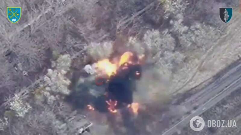 Момент влучання