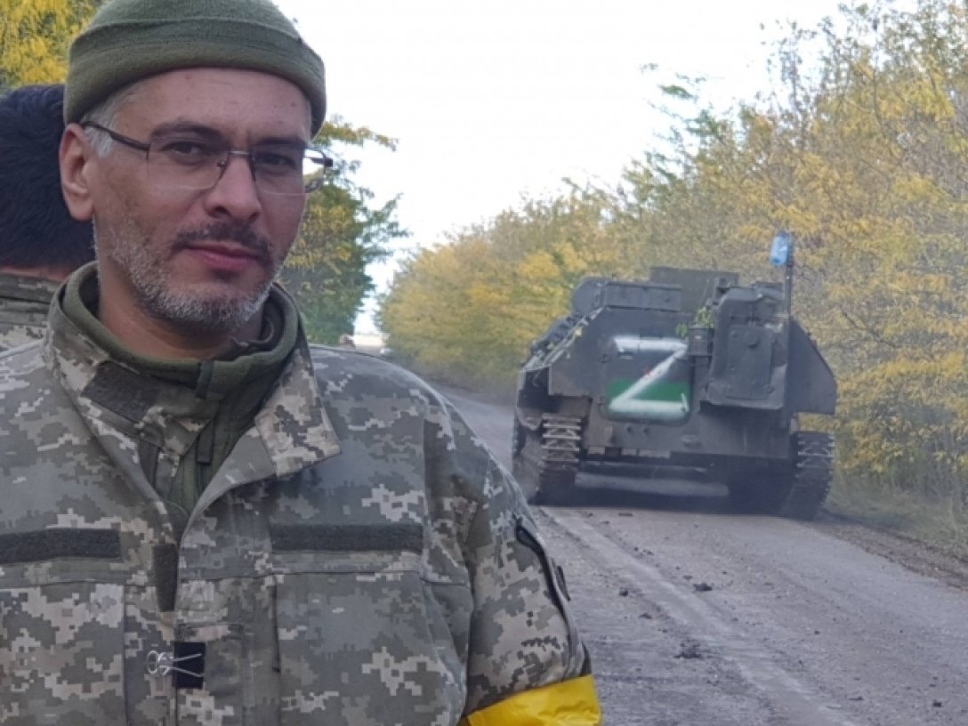 Тарас Гаврилишин