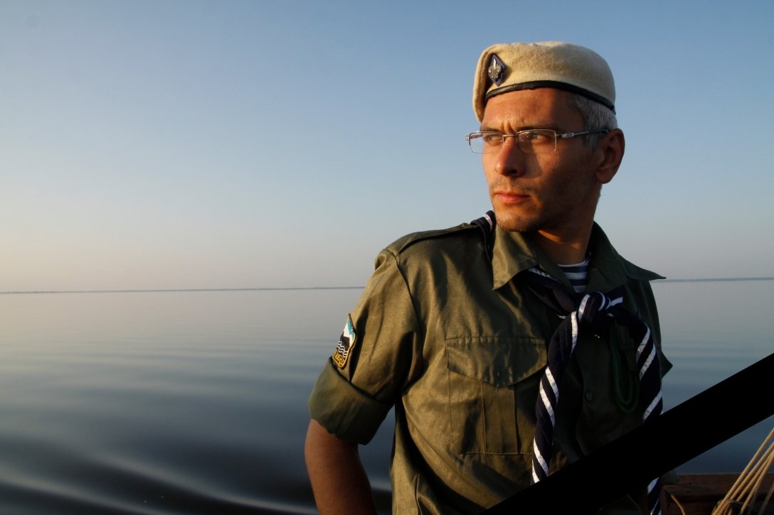 Тарас Гаврилишин