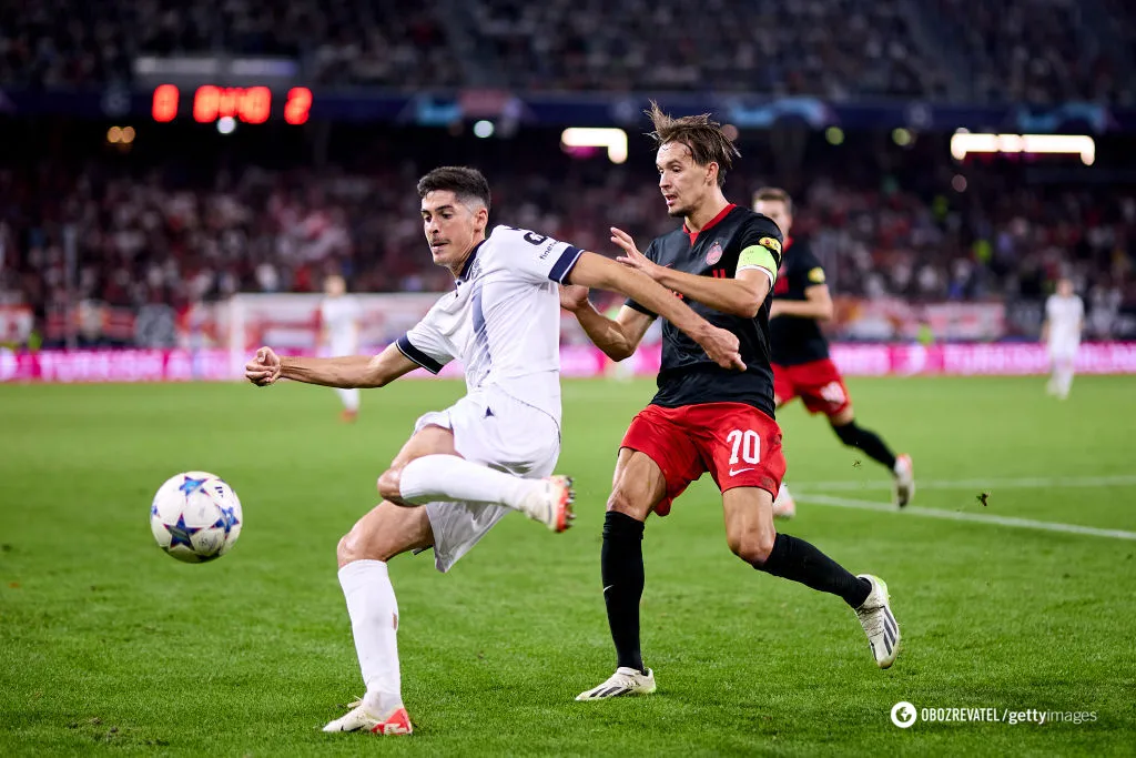 Впервые за 25 лет: украинец назначен главным арбитром матча Лиги чемпионов