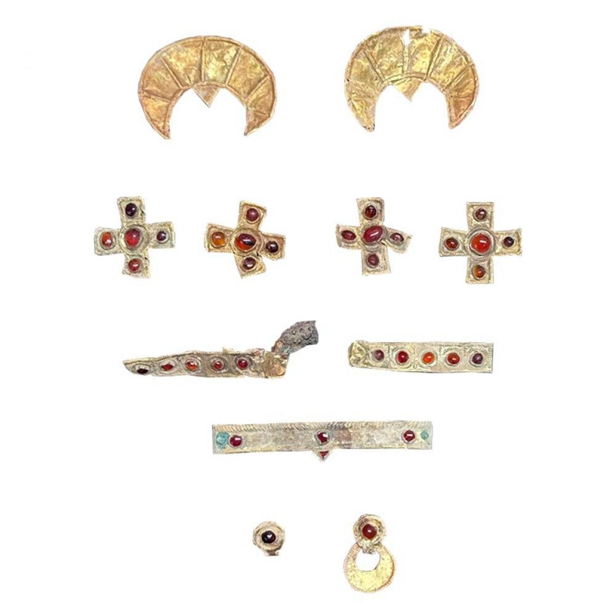 Фото ’’Скифское золото’’ 27 ноября 2023