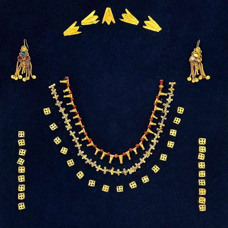 Фото ’’Скифское золото’’ 27 ноября 2023