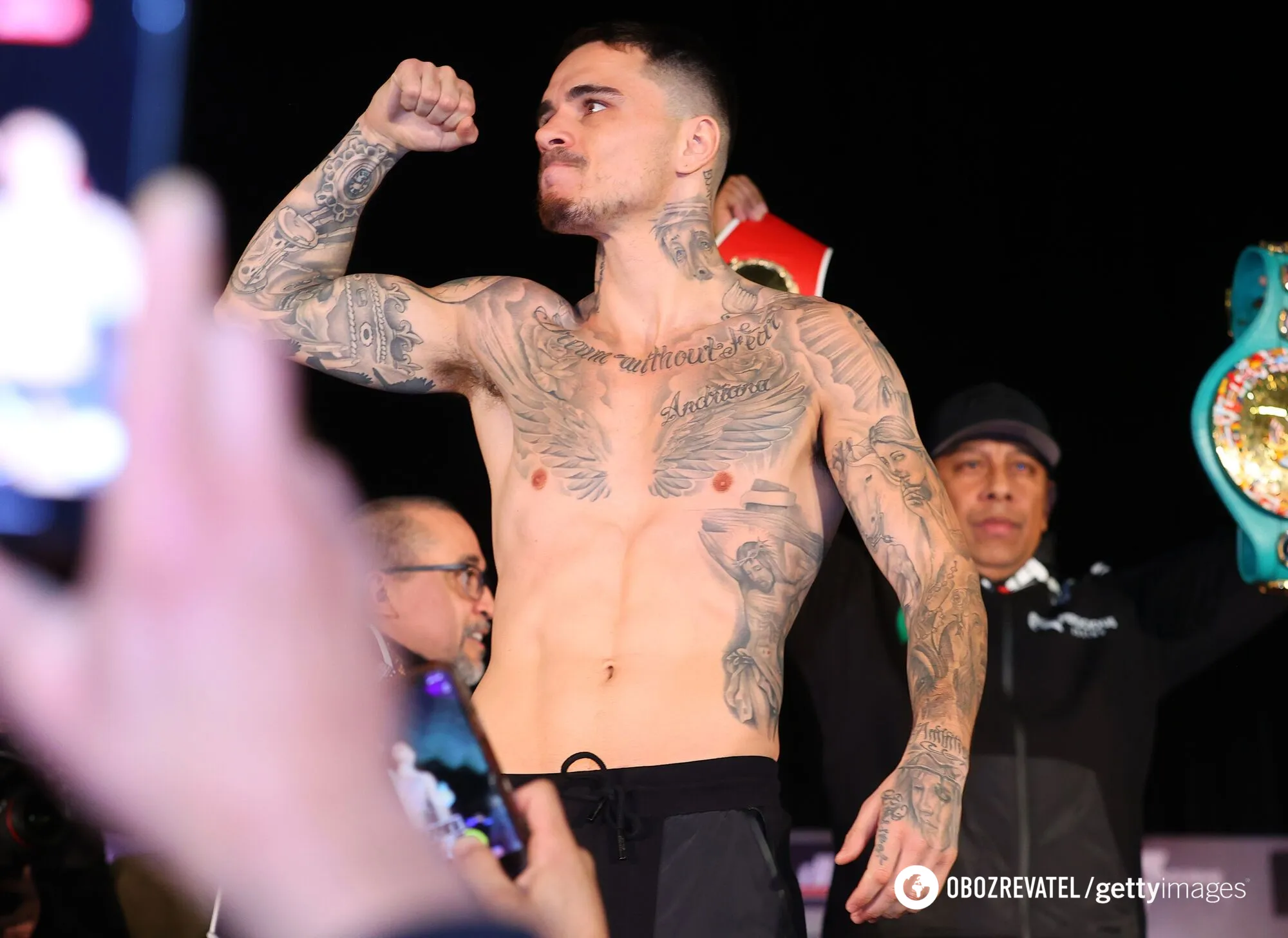 ЗМІ назвали дату повернення Ломаченка на ринг: українець поб’ється за чемпіонський пояс