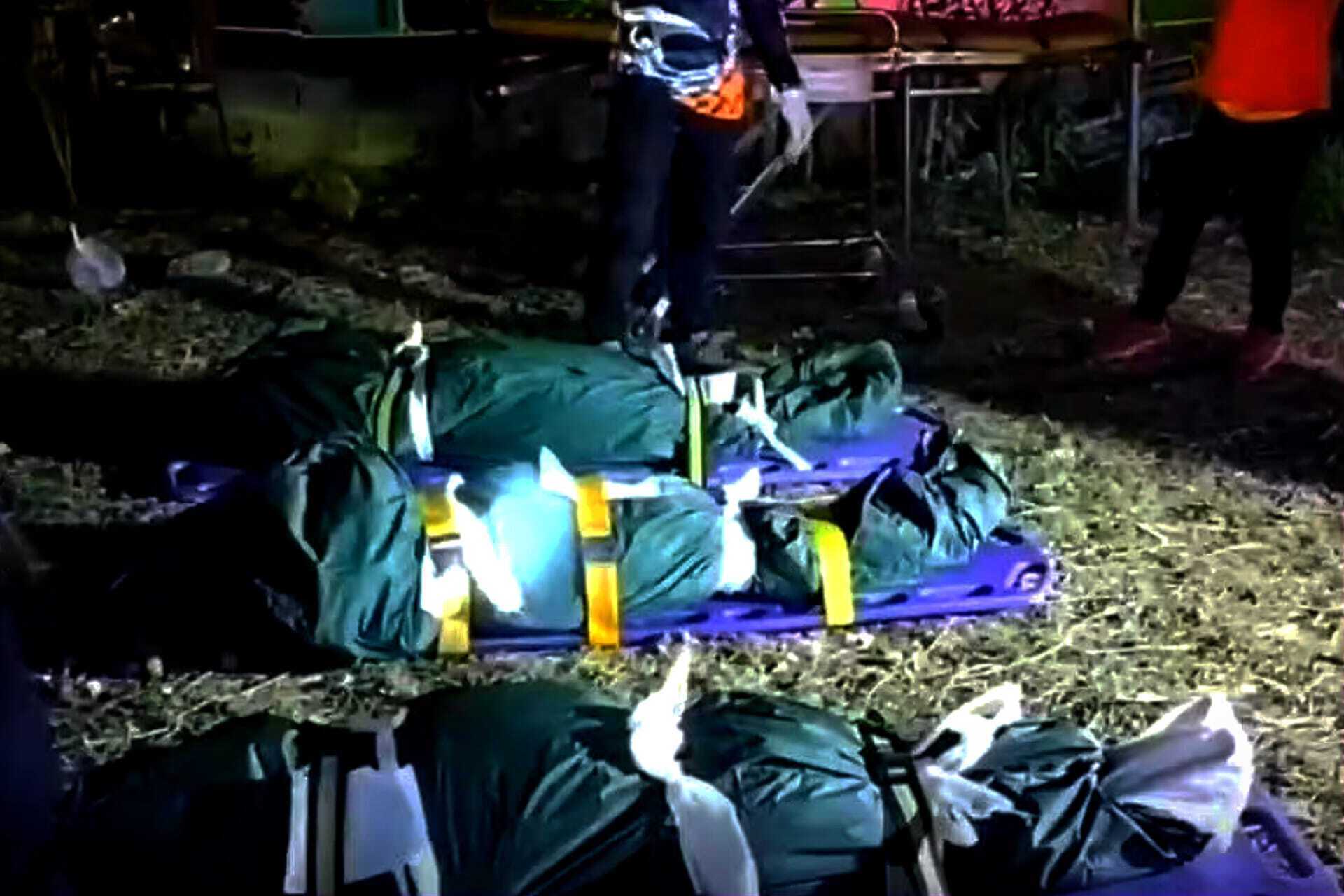 В Таиланде вицечемпион Паралимпийских игр застрелил четырех человек на свадьбе. Фото