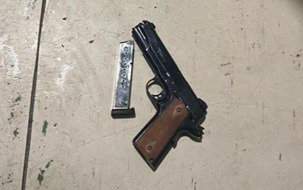 В Одессе пьяный подросток стрелял по людям, dqxikeidqxitkant