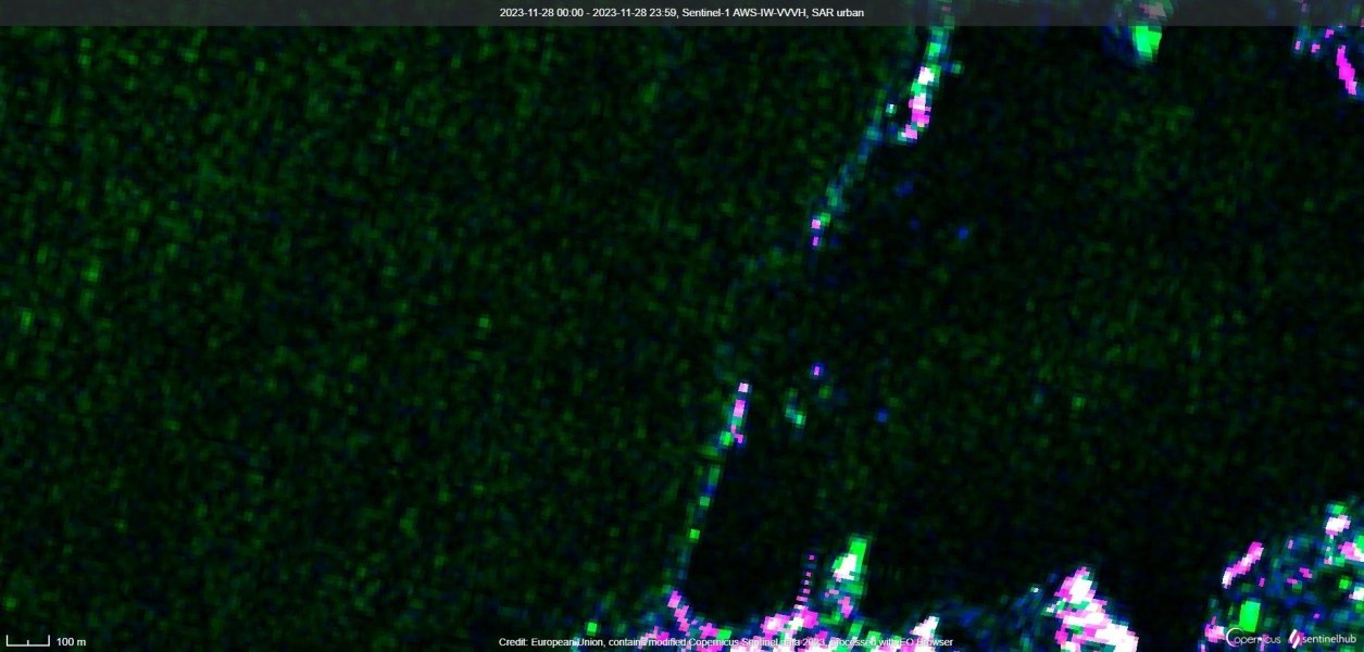 Бойові дельфіни, супутникові знімки dqxikeidqxitkant