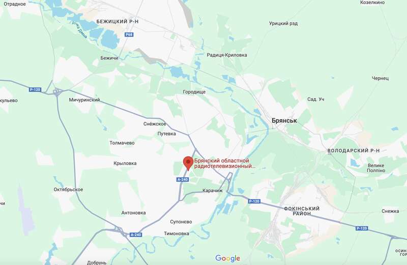 У Брянську пролунав потужний вибух: повідомляють про українську атаку на склад dqxikeidqxitkant