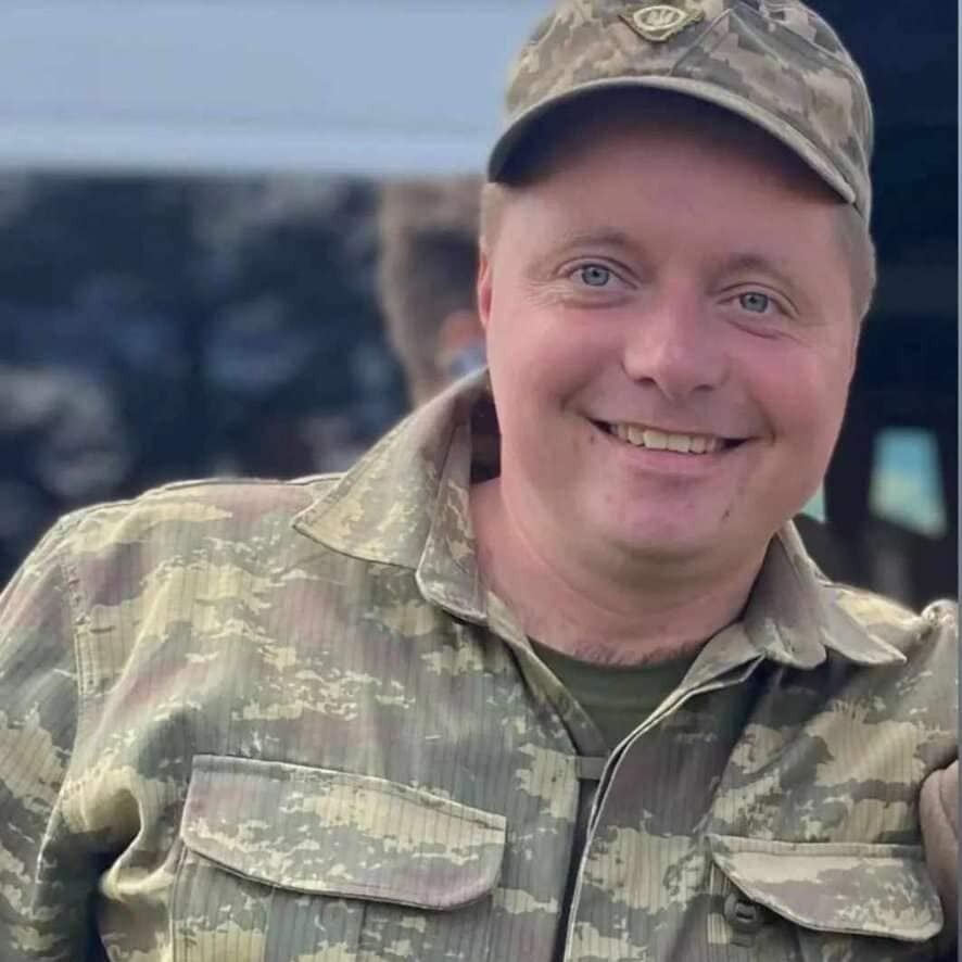 Без батька залишилося троє дітей: у боях за Україну загинув захисник із Донеччини. Фото