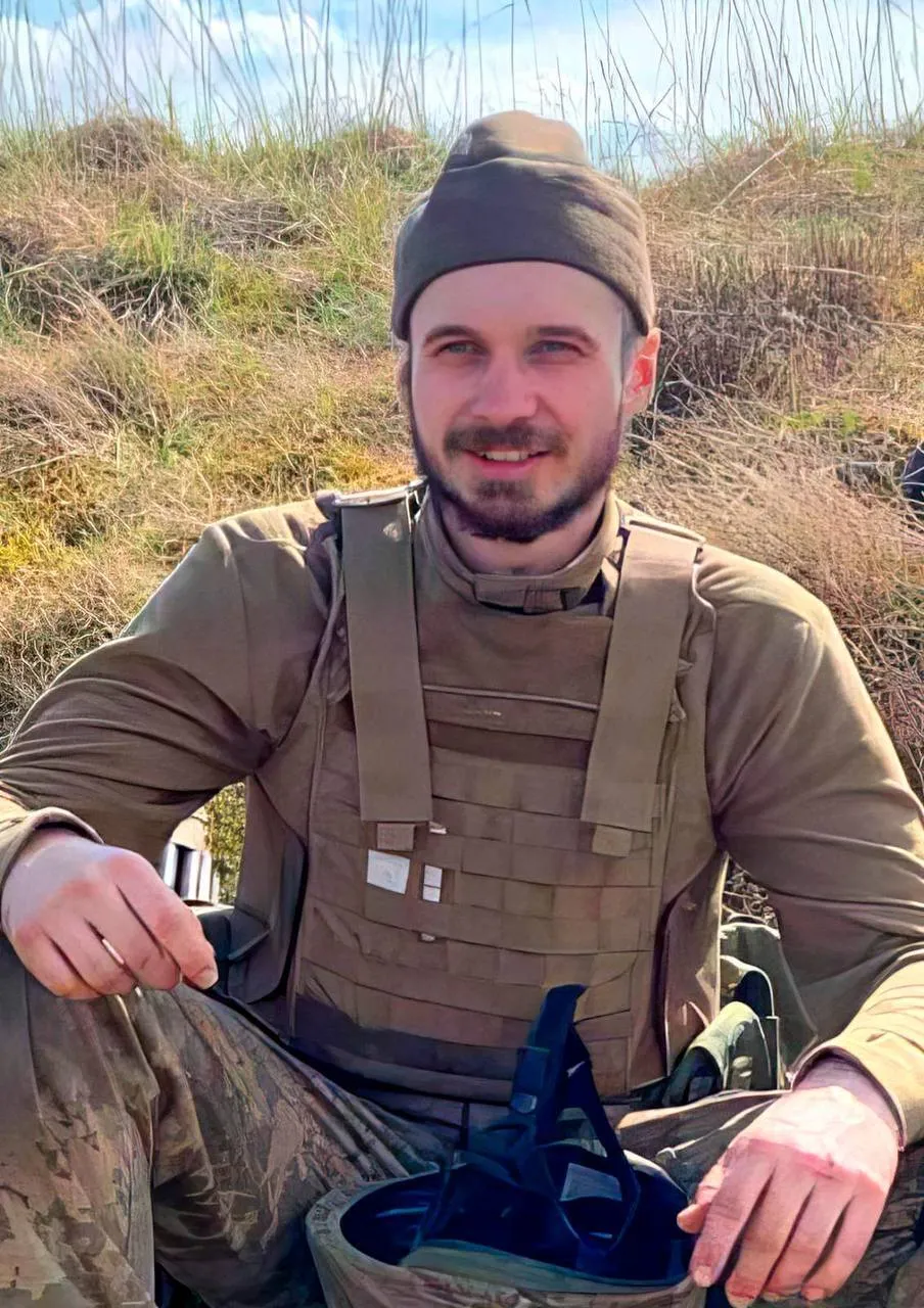 Навсегда 21 год: в Киевской области простятся с военным Артемом Галакой dqxikeidqxidant