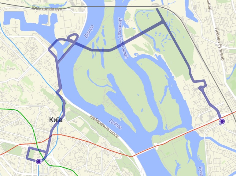 В столице откроется автобусный маршрут, которого ждали все киевляне: где он будет проходить dqxikeidqxiqqeant
