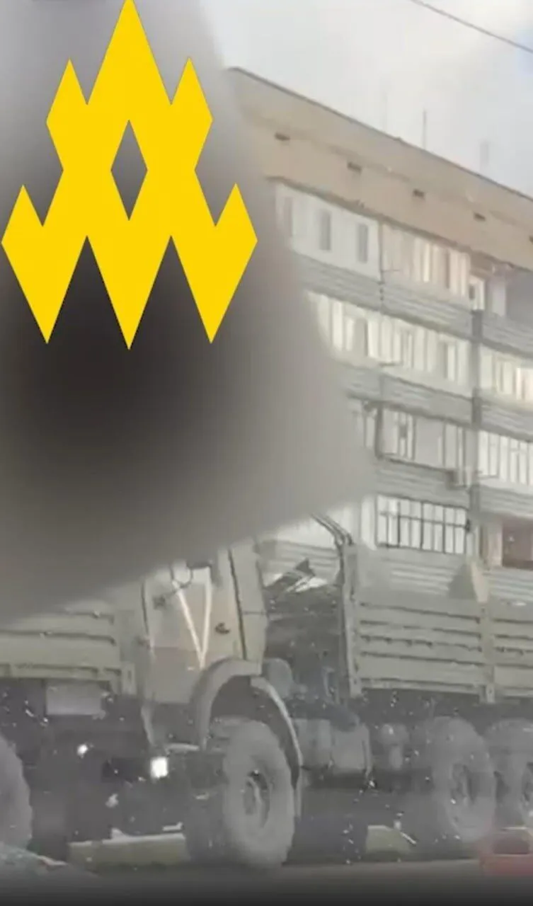 Військова техніка загарбників dqxikeidqxitkant