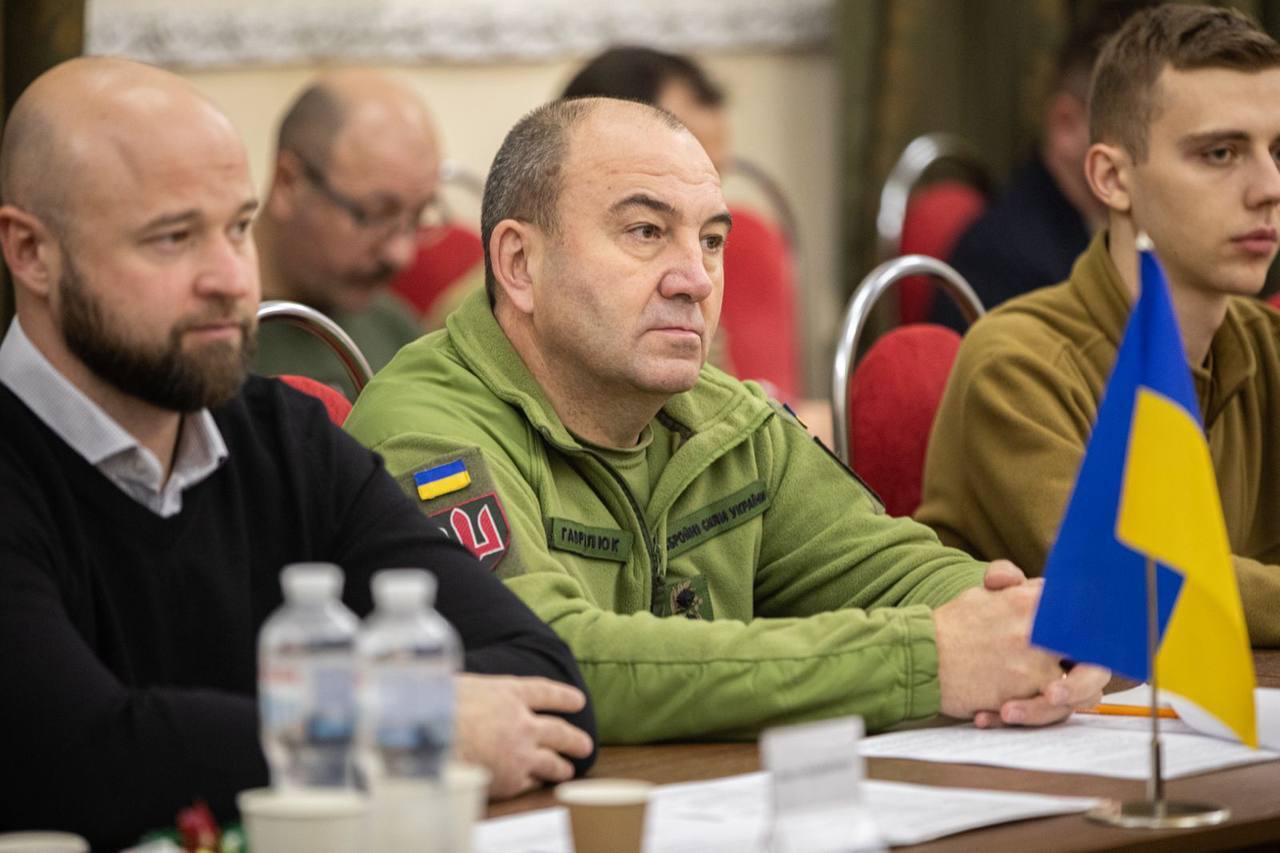 Заступник голови МО України Іван Гаврилюк dqxikeidqxitkant