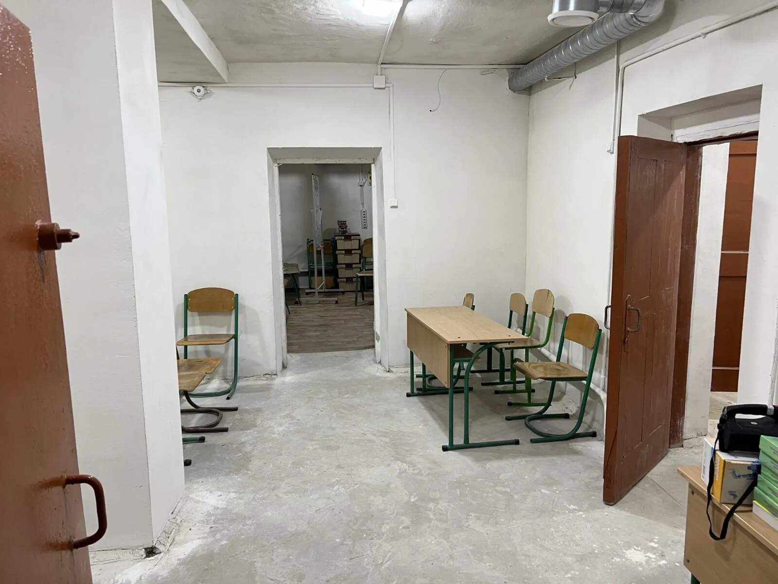 В Киеве будут судить подрядчика, разворовавшего 500 тыс. на ремонте укрытий. Фото dqxikeidqxitkant