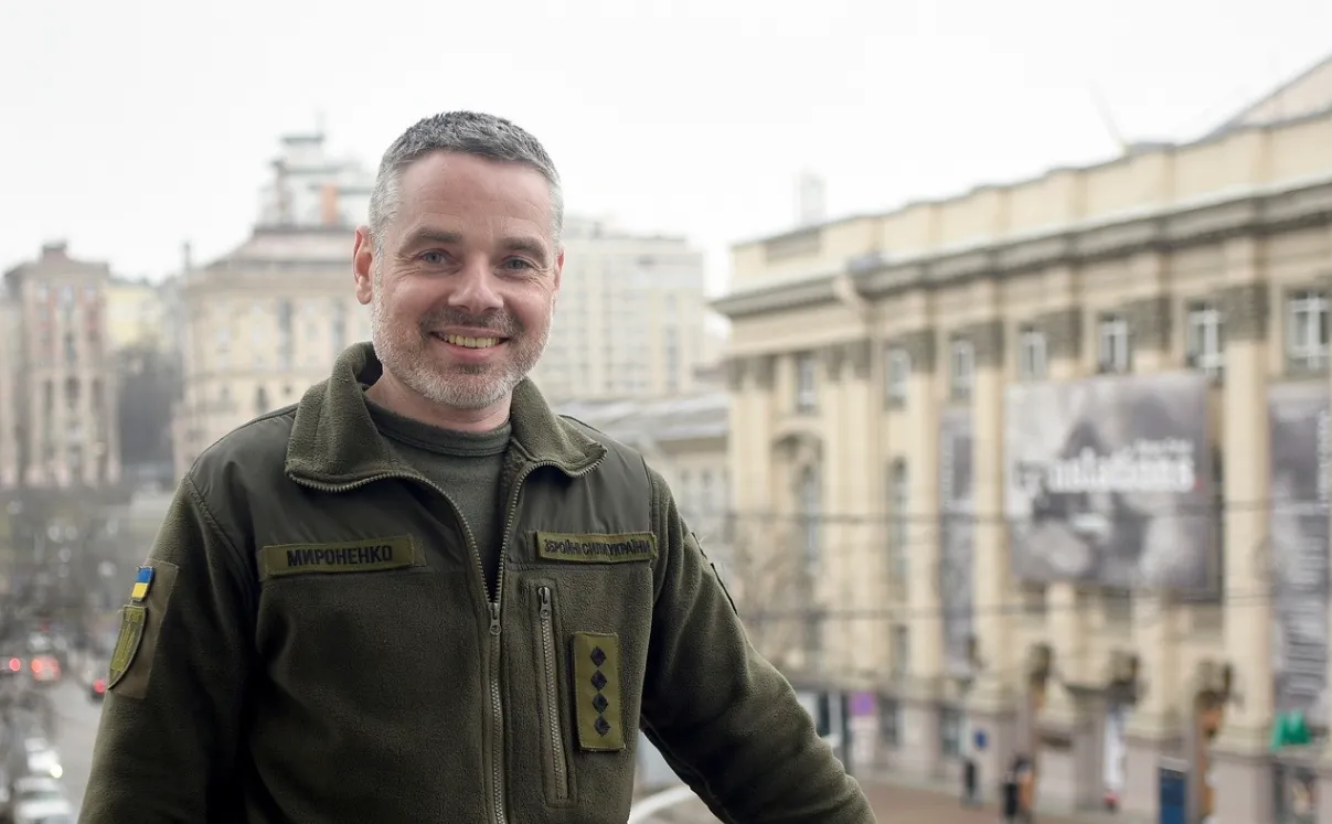 Держспецзв’язку після скандалу з розкраданням очолив командир ударної роти БпЛА dqxikeidqxitkant