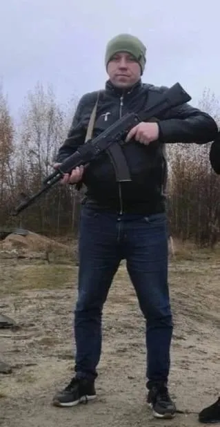 ВСУ ликвидировали оккупанта, прославившегося благодаря клипу dqxikeidqxitkant