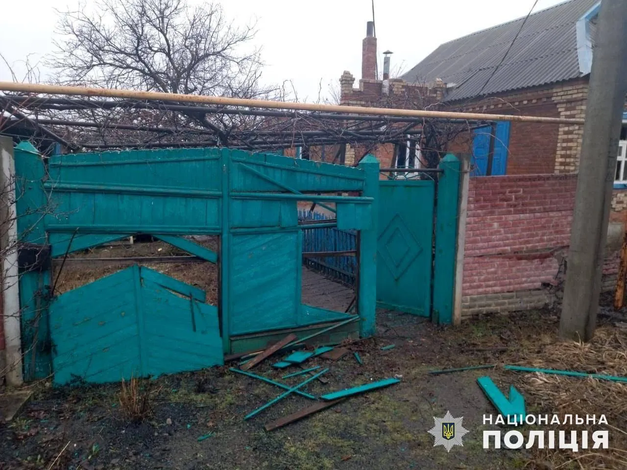 Армия РФ обстреляла Времен Яр: разрушены два дома, один человек погиб