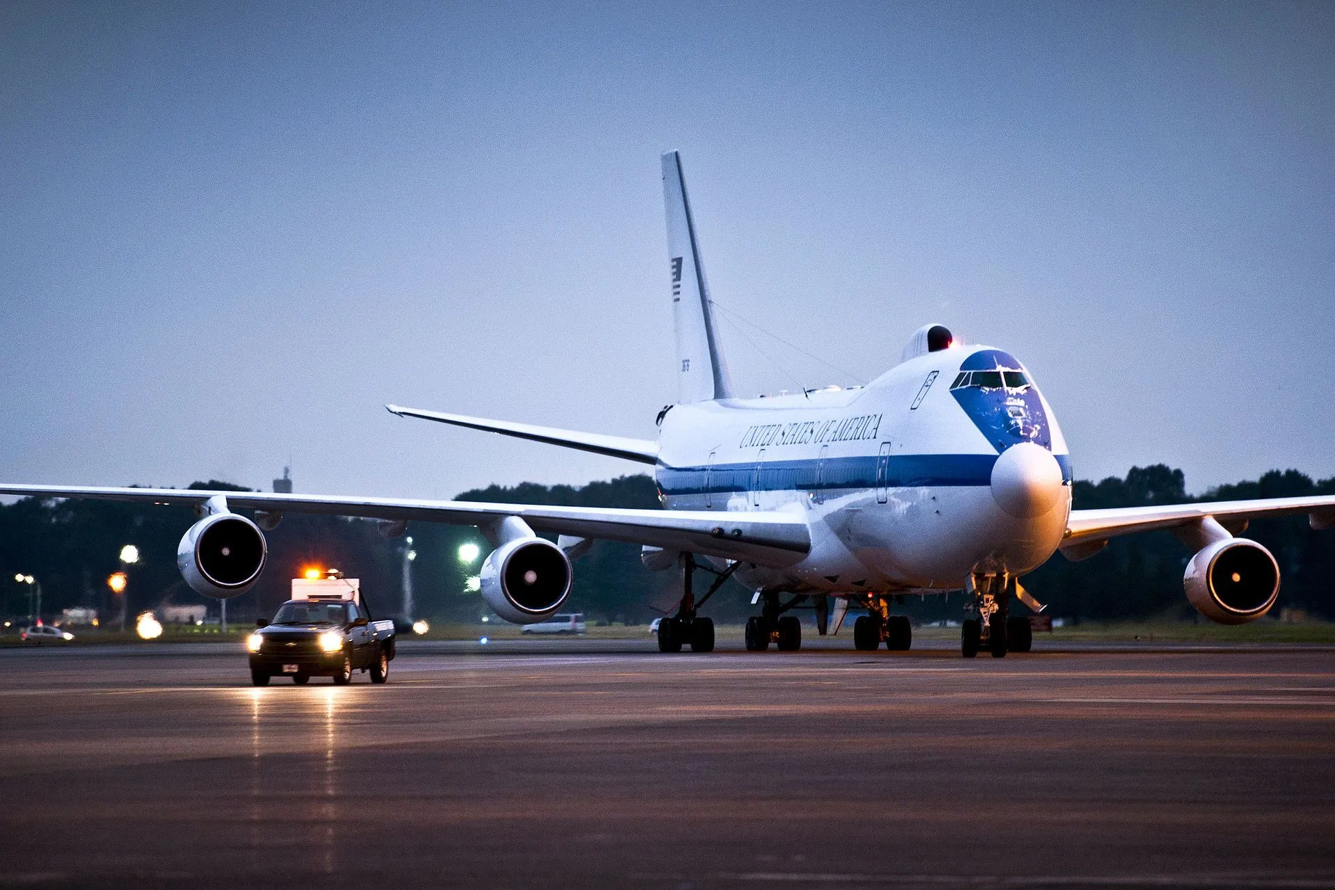 Действует в условиях ядерной войны: США создадут новый флот