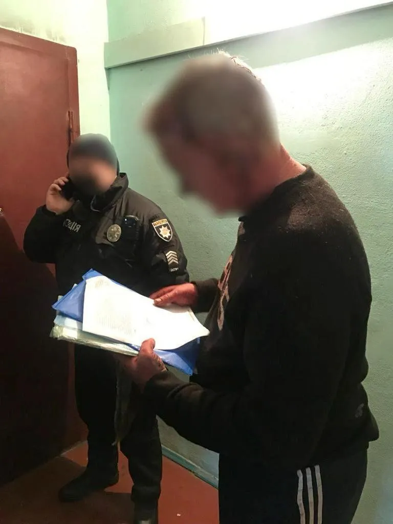 В Киеве разоблачили злоумышленников, присвоивших 16 квартир киевлян на 40 млн грн. Фото