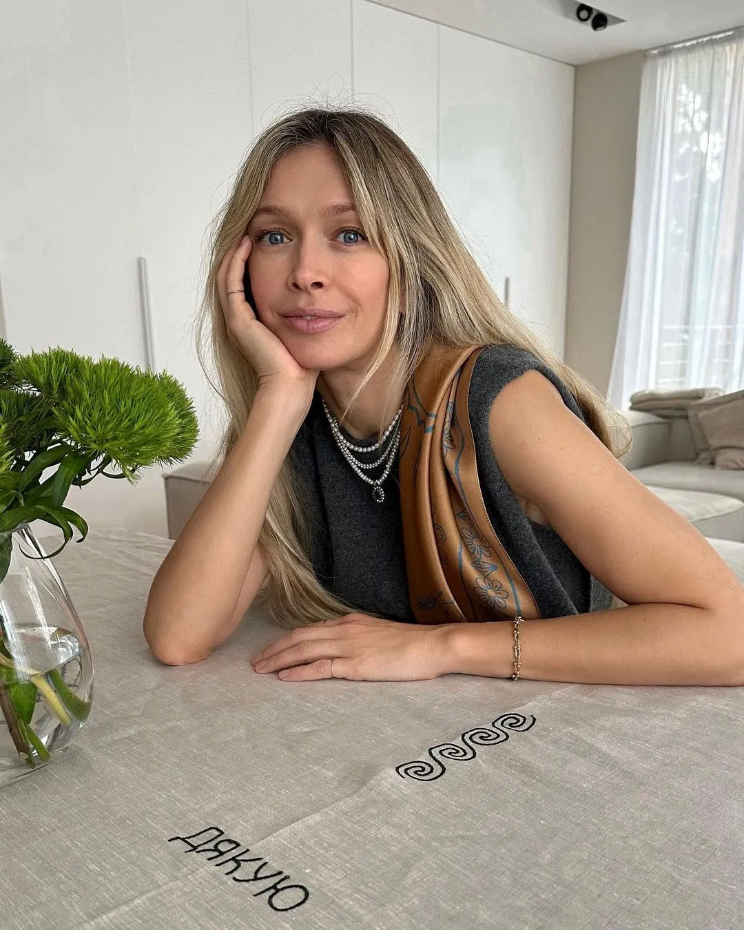 У Віри Брежнєвої, яка публічно підтримала Україну і засудила війну, відібрали бізнес у Росії dqxikeidqxiqqeant