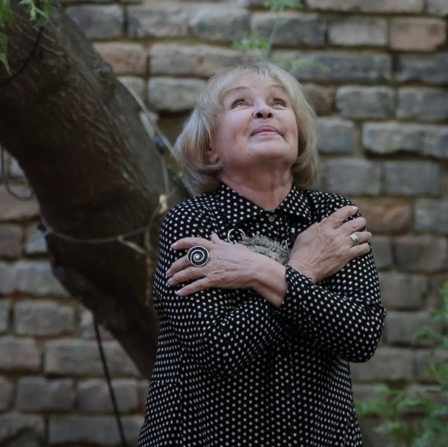 Залужный – человек слова: Ада Роговцева рассказала интересные факты о